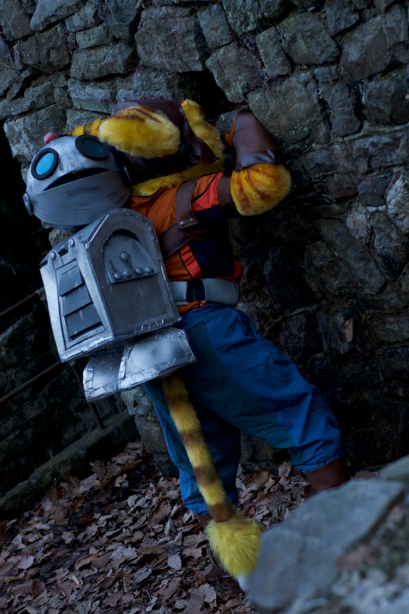 Illustration for article titled CospLAZY: Cosplay Photography 101